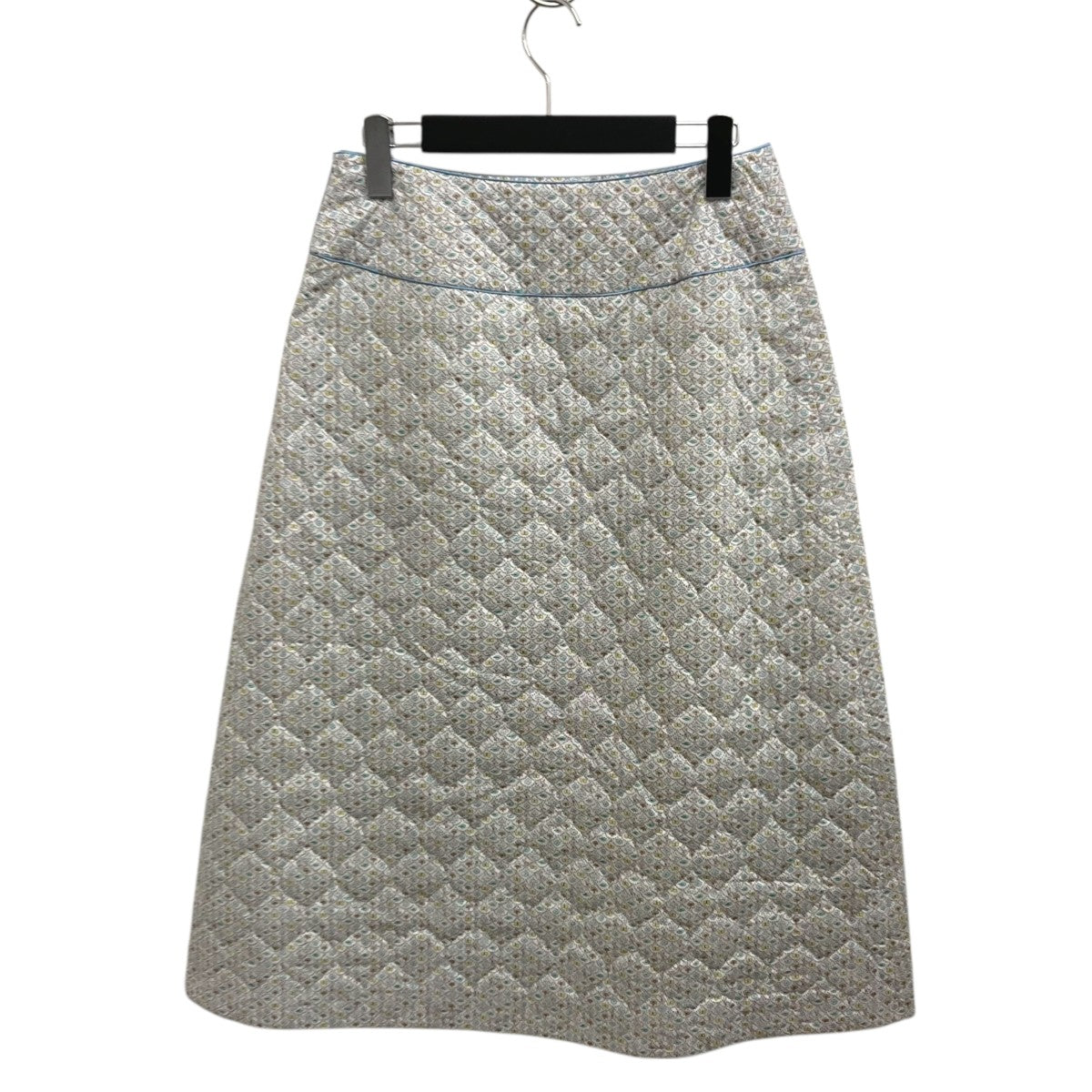 mina perhonen(ミナペルホネン) flower quilt キルティングスカート