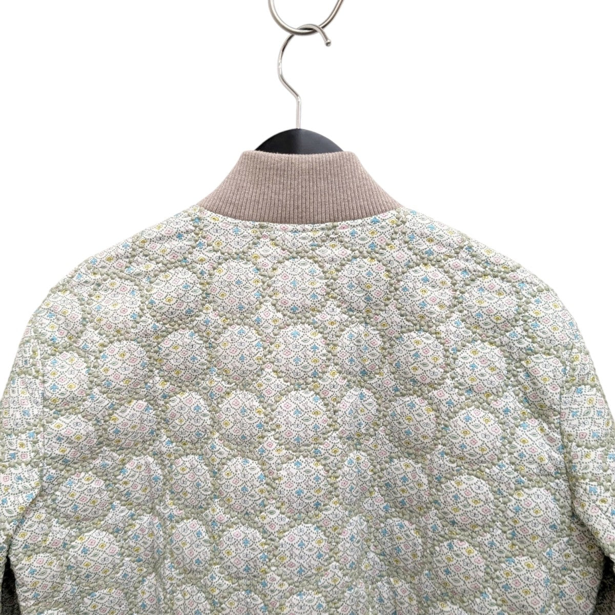 mina perhonen(ミナペルホネン) forestwave × tambourine中綿ブルゾン