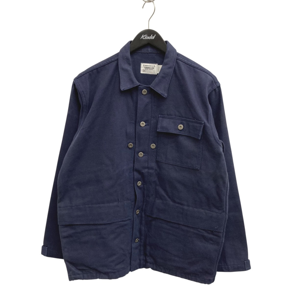 TENDERLOIN(テンダーロイン) P-44 JKT NAVYジャケット ネイビー サイズ
