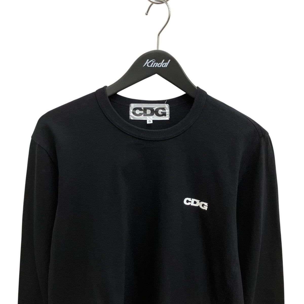 CDG 長袖TシャツSZ-T015 古着・中古-3枚目のアイテム画像