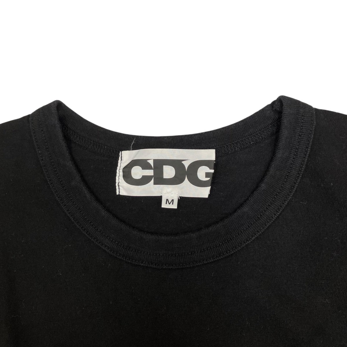 CDG 半袖TシャツSZ-T064 古着・中古-4枚目のアイテム画像