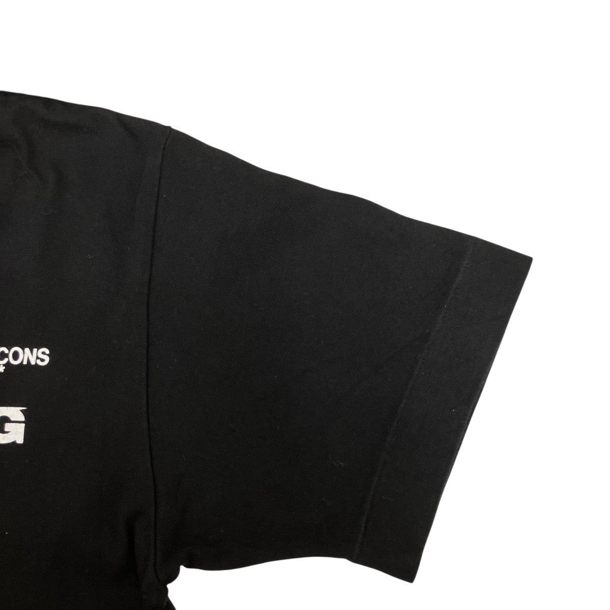 CDG 半袖TシャツSZ-T064 古着・中古-5枚目のアイテム画像