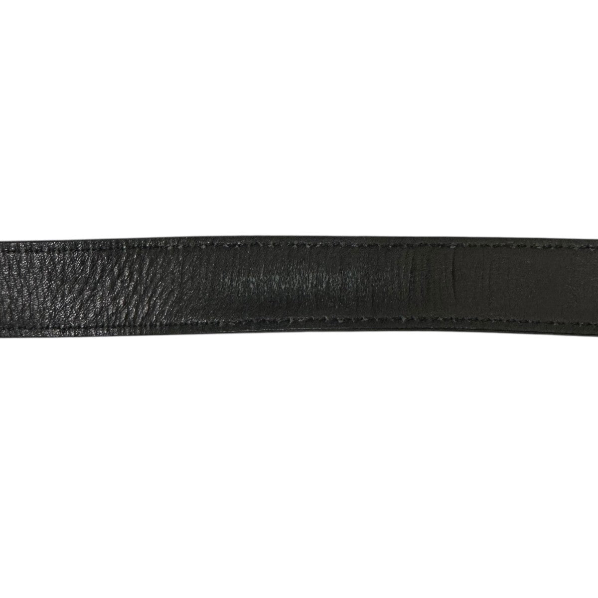 SP SHRINK LEATHER BOX BUCKLE BELTベルト