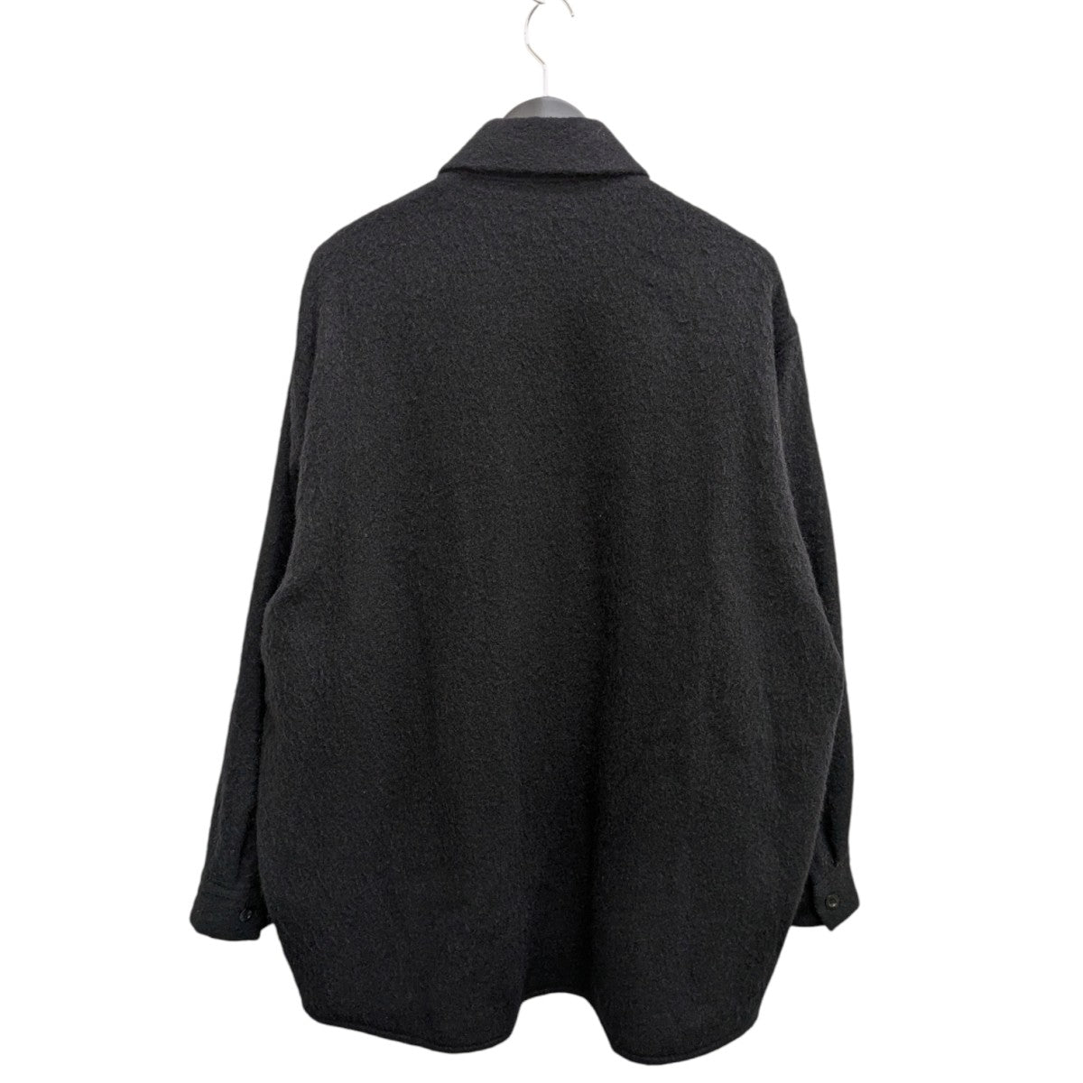 LAD MUSICIAN(ラッドミュージシャン) MOHAIR SHAGGY SHIRT JACKET