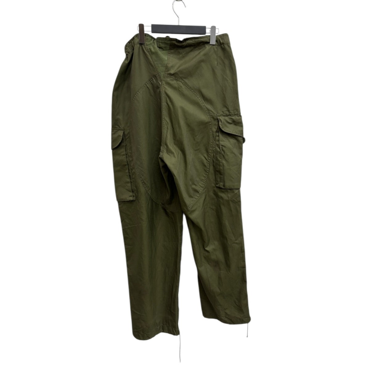 MILITARY 80’s CANADIAN ARMY ECW WINDPROOFオーバーパンツ8415-21-798-8603 古着・中古-2枚目のアイテム画像