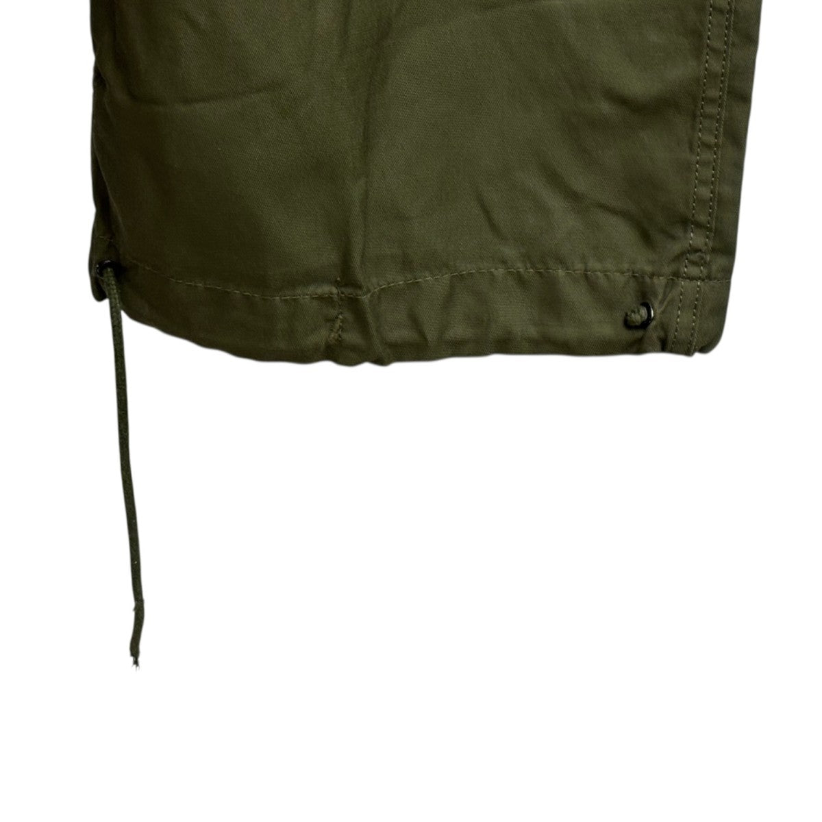MILITARY 80’s CANADIAN ARMY ECW WINDPROOFオーバーパンツ8415-21-798-8603 古着・中古-4枚目のアイテム画像