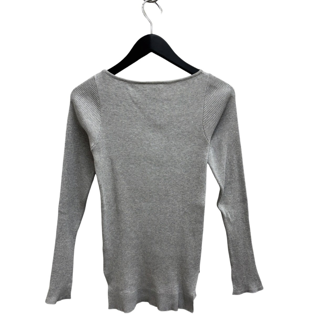 AURALEE×Ron Herman 長袖カットソーA8AB01RH A8AB01RH グレー サイズ 1