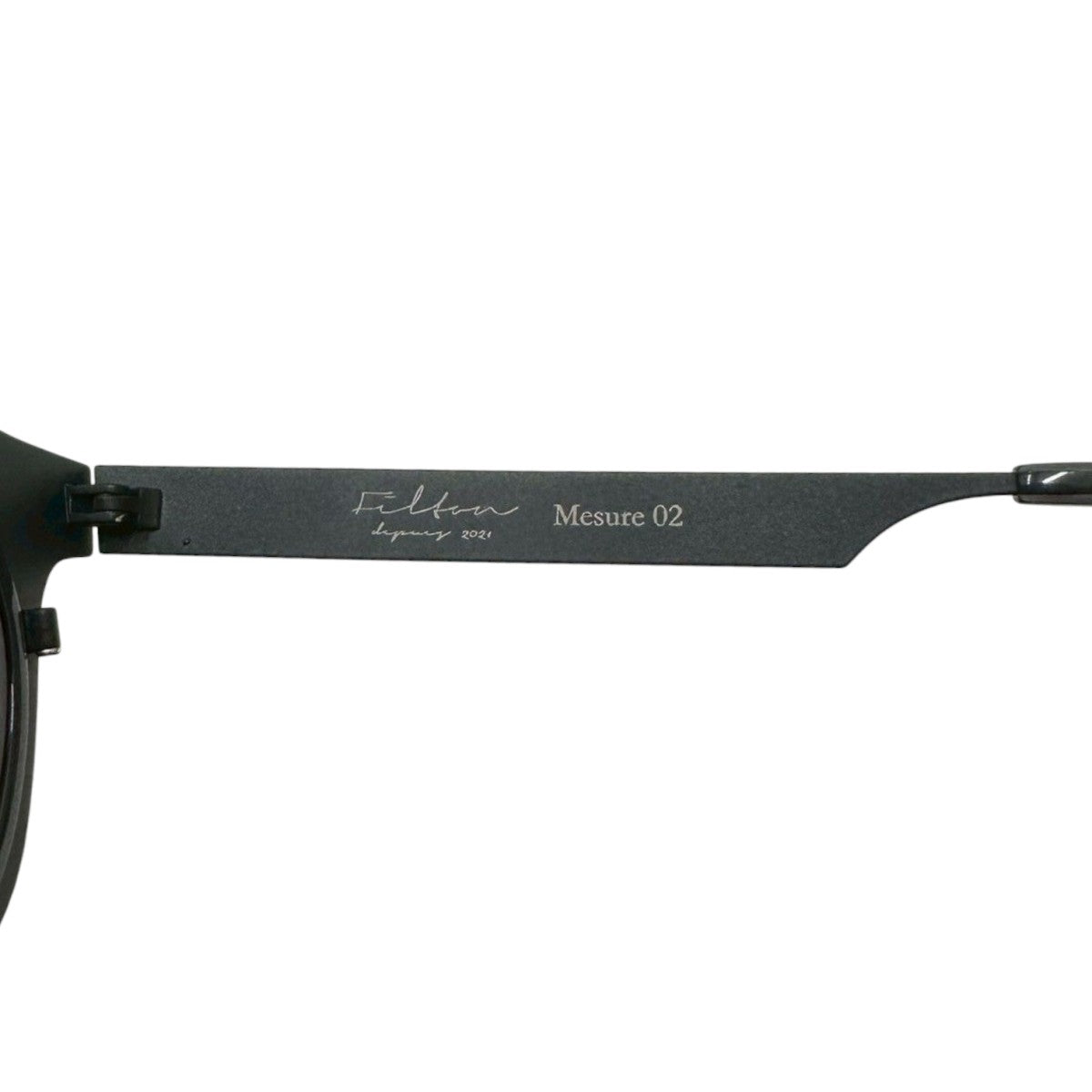 Filton Mesure 02サングラス 古着・中古-5枚目のアイテム画像