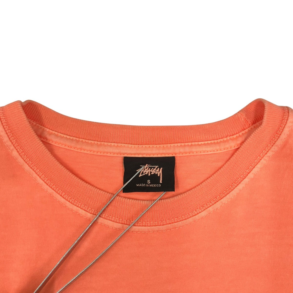 stussy 半袖Tシャツ 古着・中古-5枚目のアイテム画像