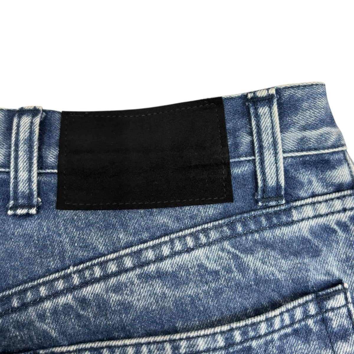 stein(シュタイン) デニムパンツST.781 ST.781 インディゴ サイズ S