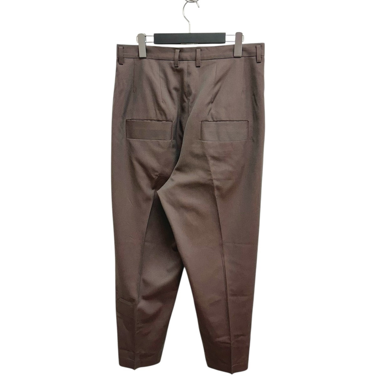 Dulcamara(ドゥルカマラ) スラックス ブラウン サイズ 2｜【公式