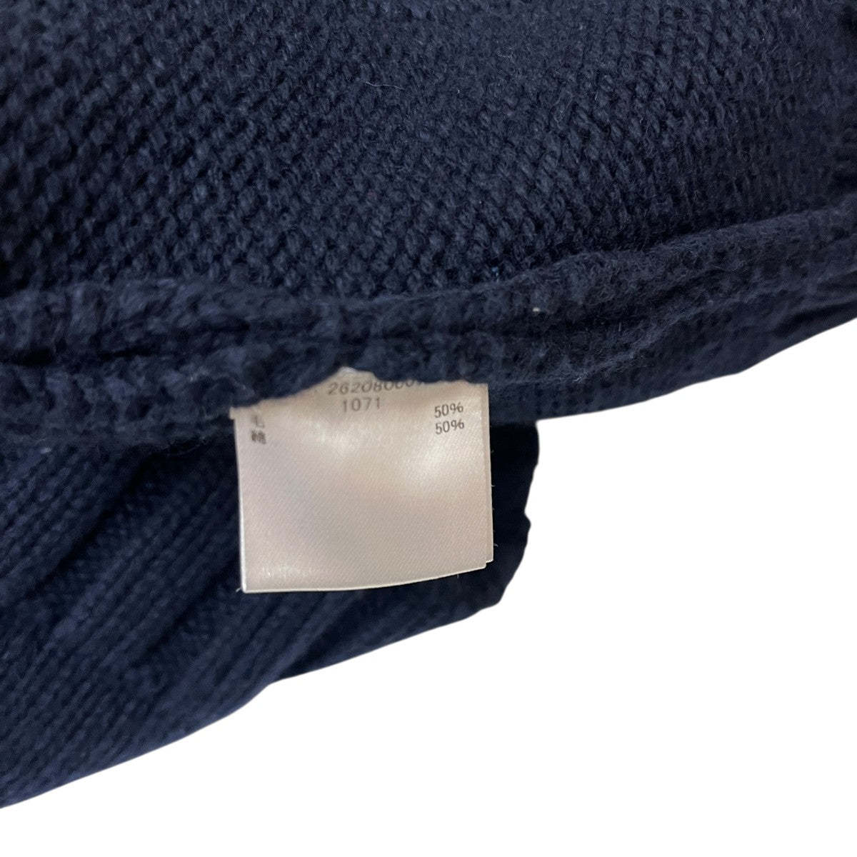 ジップニット2620800071