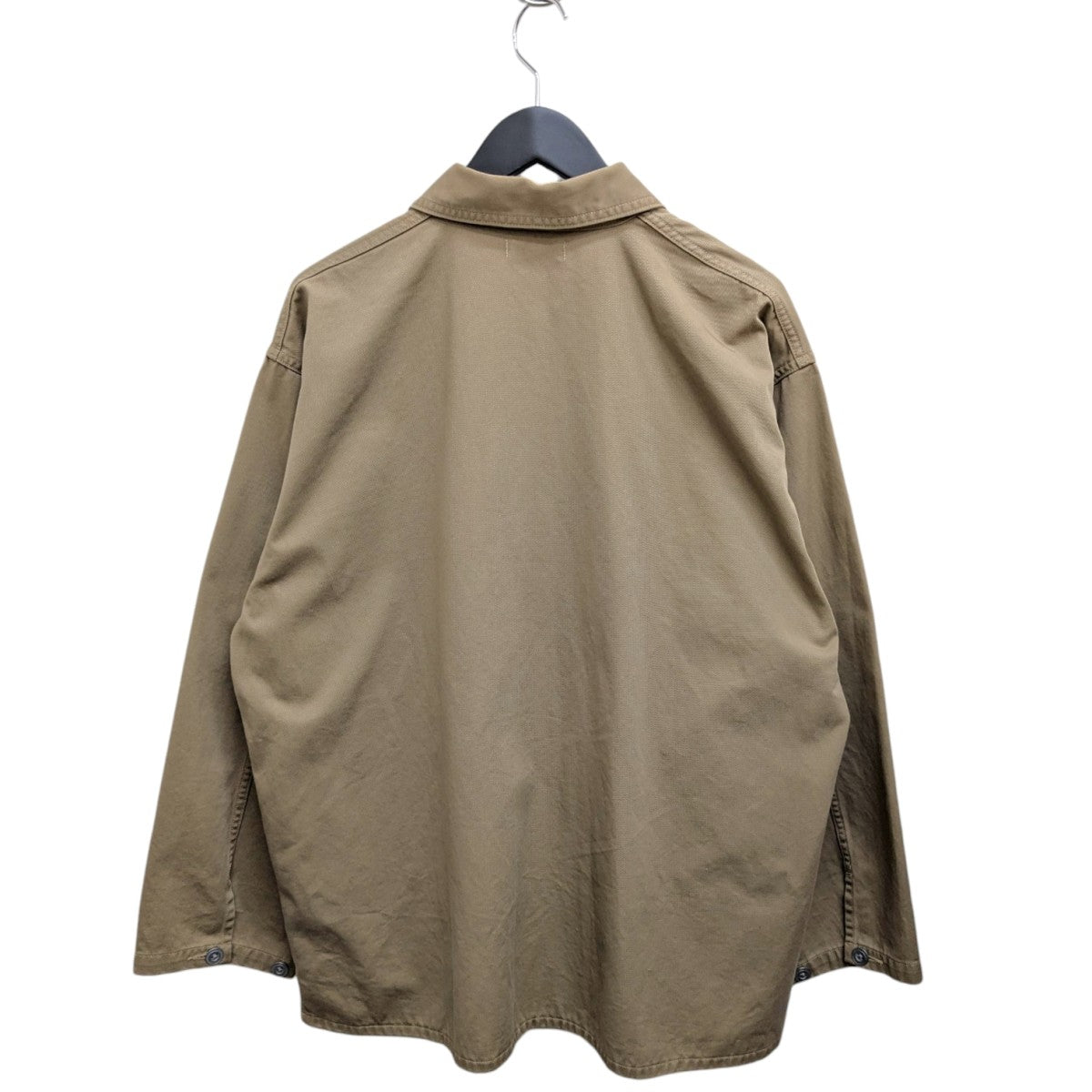 NICENESS(ナイスネス) カバーオールNN-2301B16 NN-2301B16 ベージュ