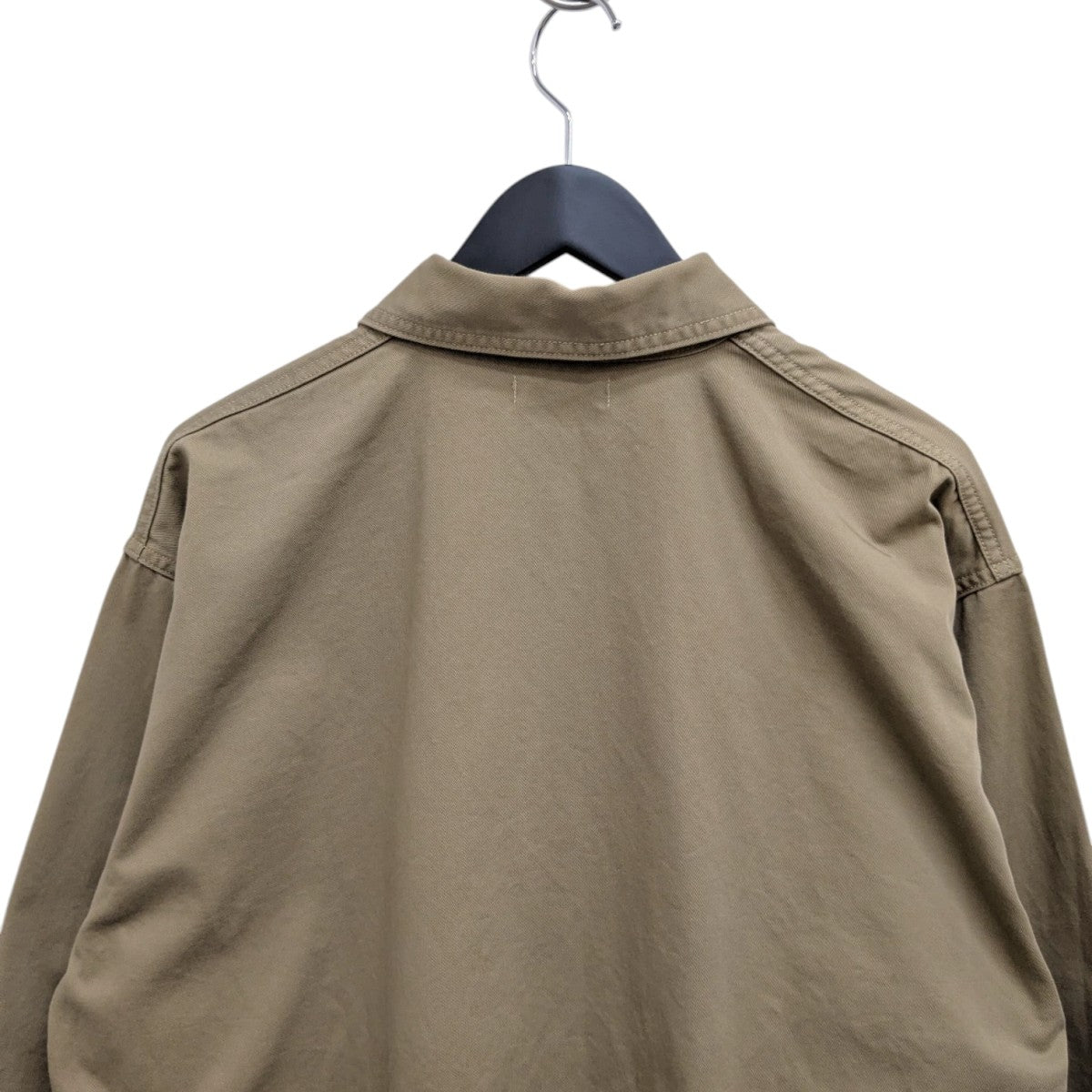 NICENESS(ナイスネス) カバーオールNN-2301B16 NN-2301B16 ベージュ