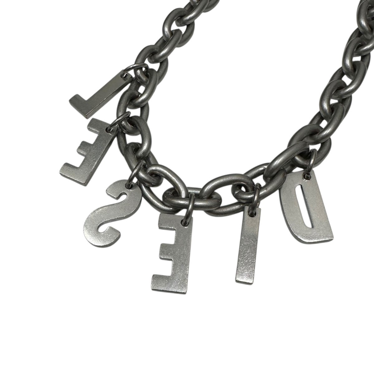 A-LETTERS CHARMクリスタルチャーム