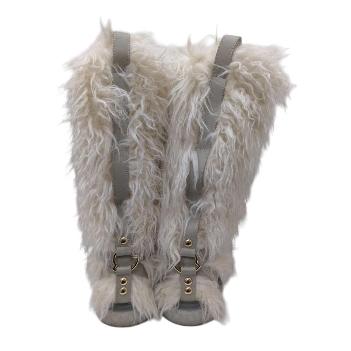 Moncler Beverly snow bootsブーツ