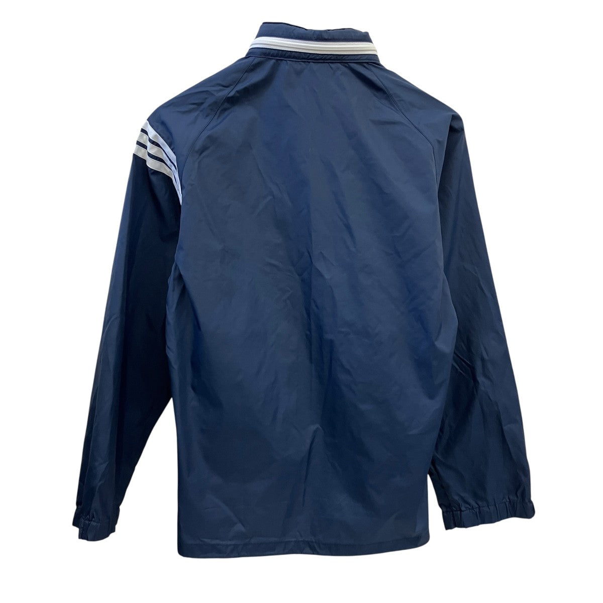 adidas 80s vintage デサント製ナイロントラックジャケットADS-200 古着・中古-2枚目のアイテム画像