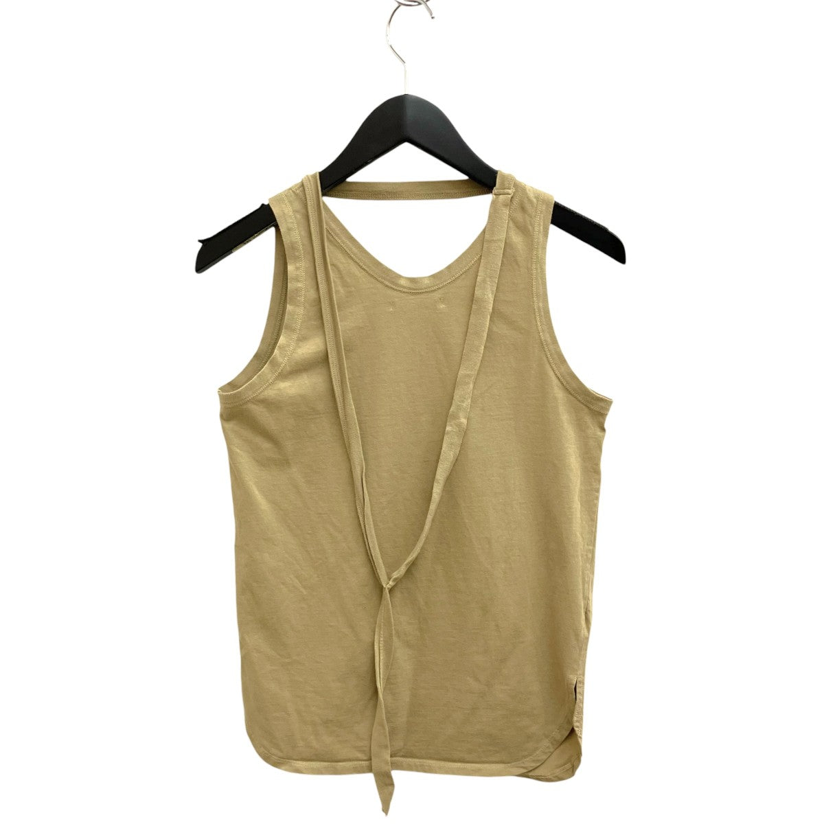 FUMIKA UCHIDA Double-neck Sleeveless TopタンクトップFU-Vsp-CS003 古着・中古-2枚目のアイテム画像