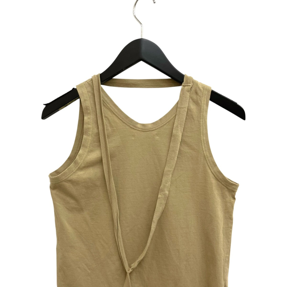FUMIKA UCHIDA Double-neck Sleeveless TopタンクトップFU-Vsp-CS003 古着・中古-4枚目のアイテム画像