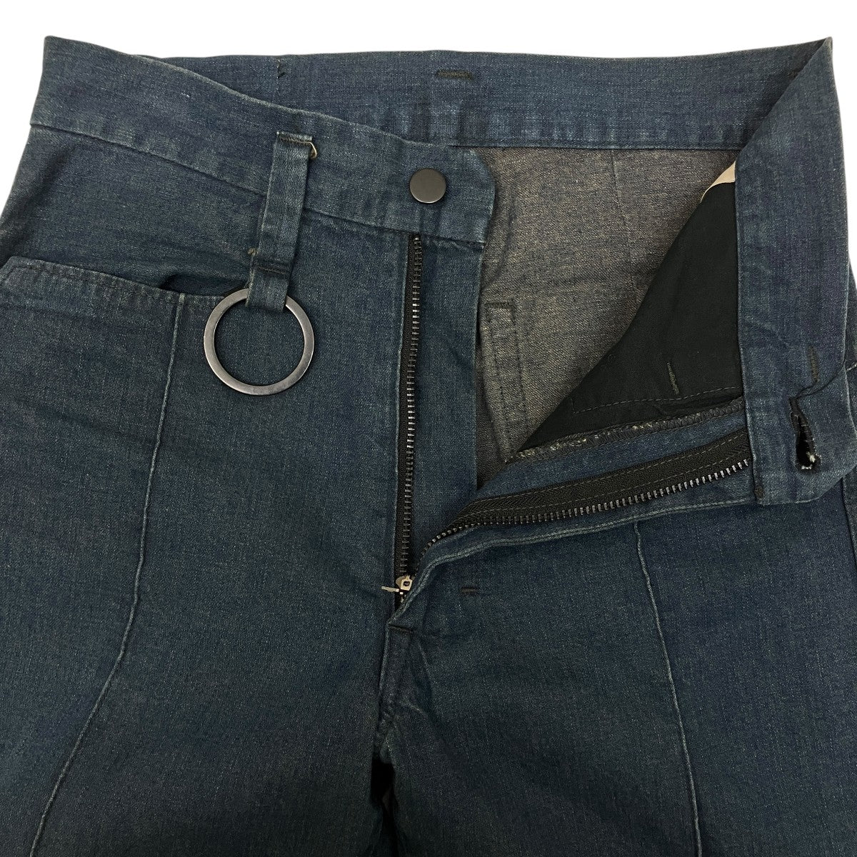 ATELIER MADE TOU デニムパンツ 古着・中古-3枚目のアイテム画像