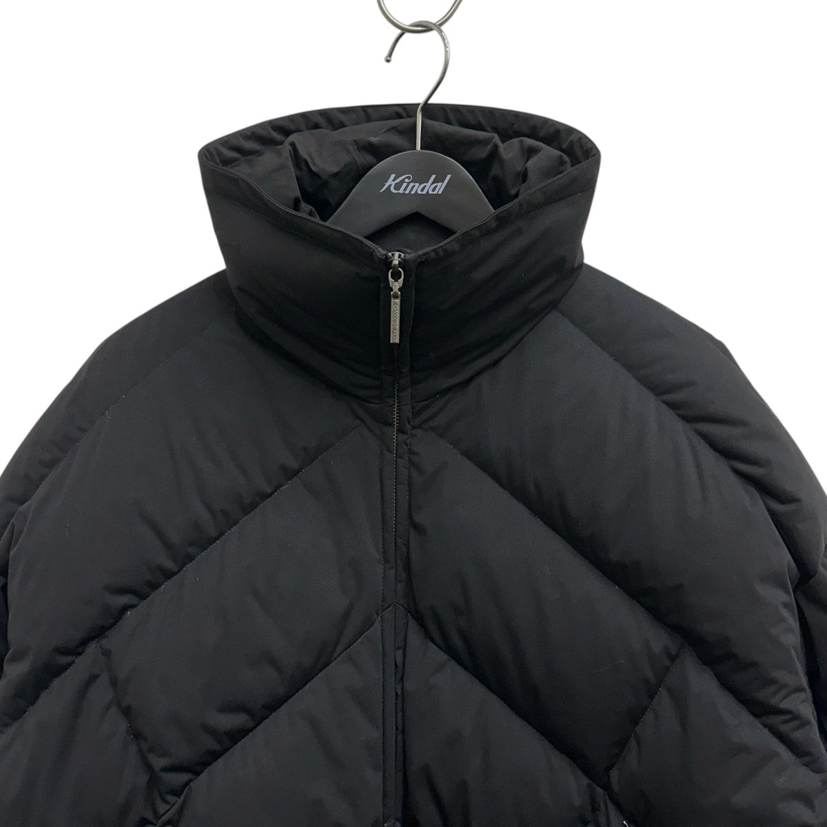 6×1 COPENHAGEN HIGH COLLAR DOWNダウンジャケットS06-02-018 古着・中古-3枚目のアイテム画像