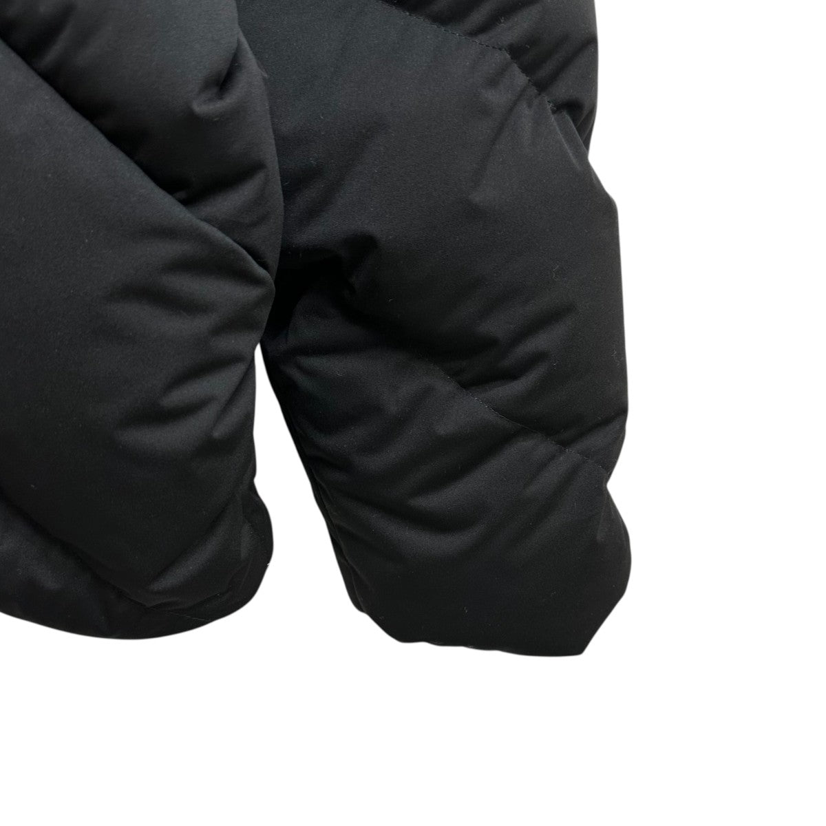 6×1 COPENHAGEN HIGH COLLAR DOWNダウンジャケットS06-02-018 古着・中古-4枚目のアイテム画像