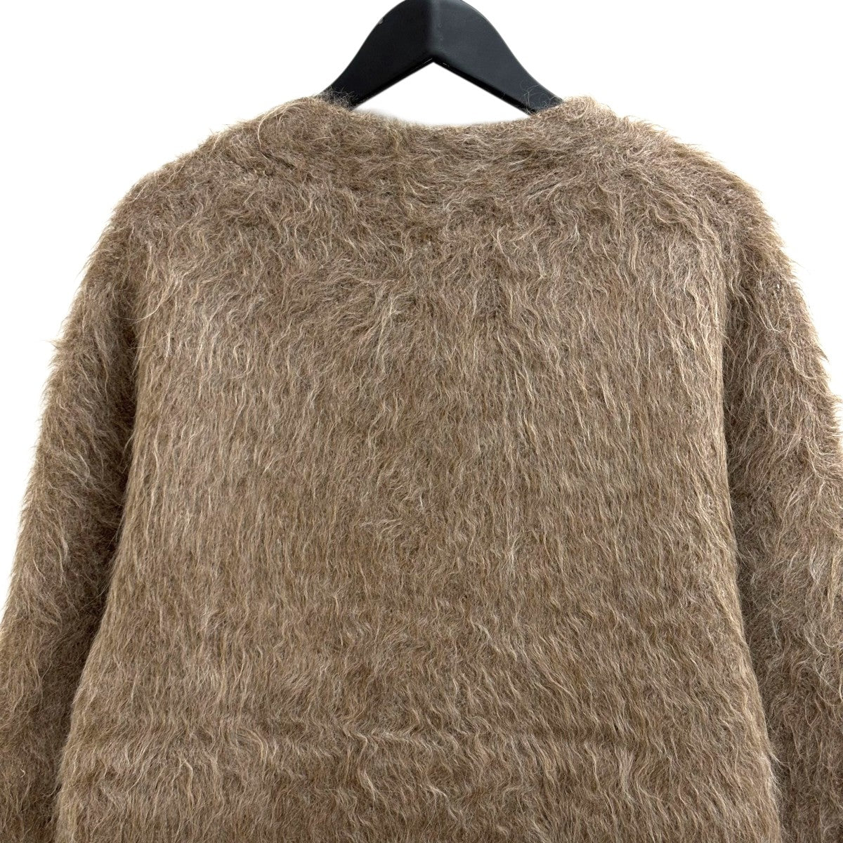 Curensology(カレンソロジー) アルパカキモウカーディガンCL406171ER