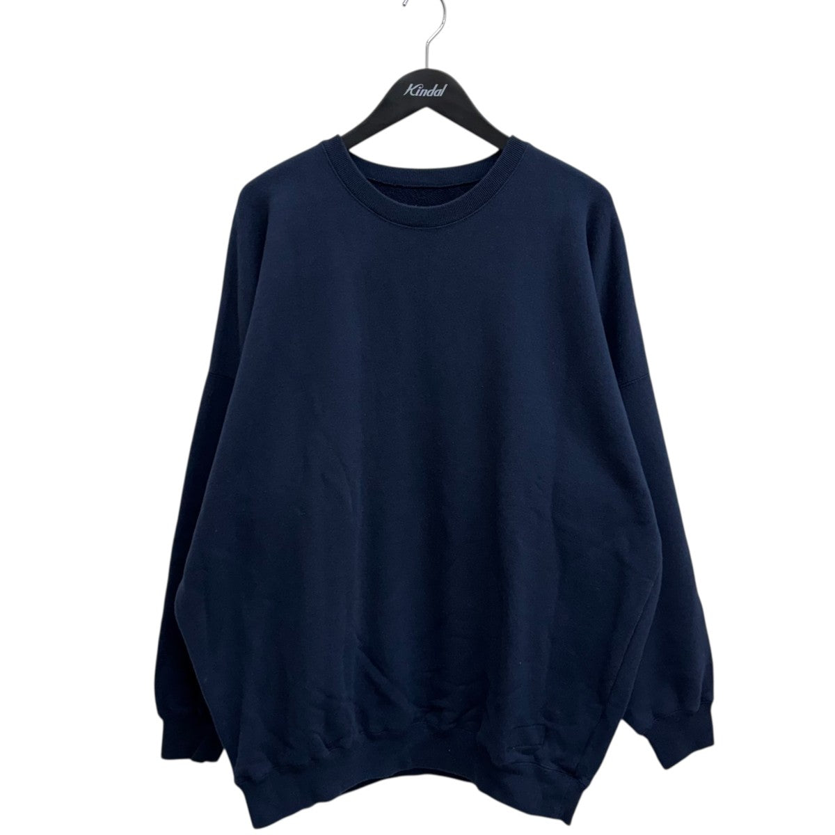 Curensology(カレンソロジー) ＆RC フレンチテリービッグトレーナー