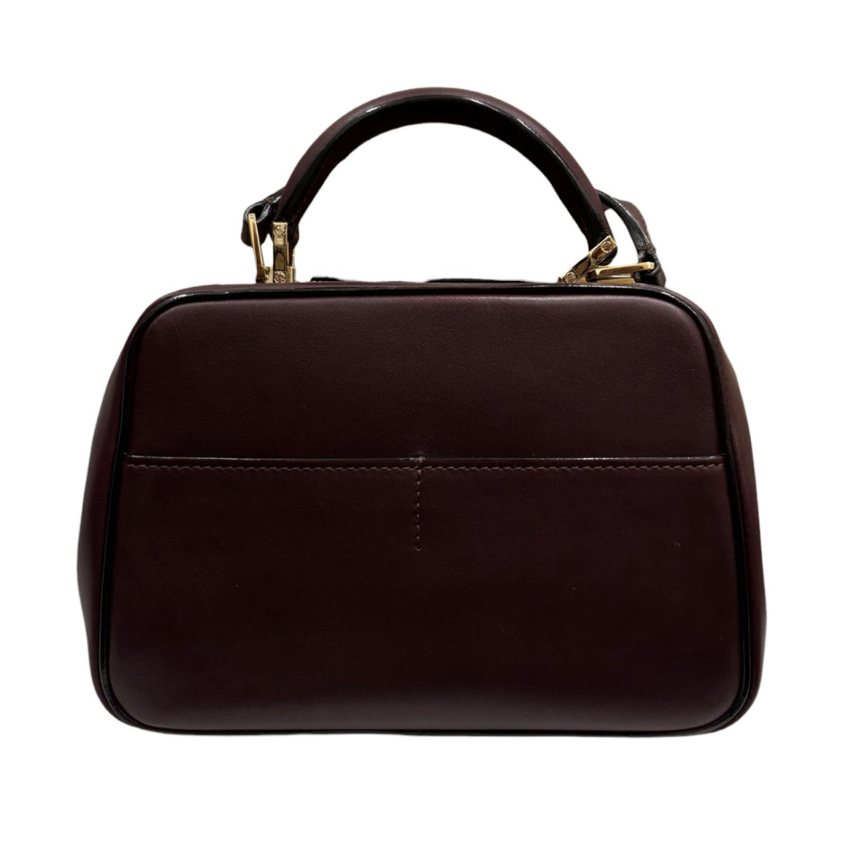 Valextra(ヴァレクストラ) セリエエッセ ミニ2WAYバッグN 485586 N