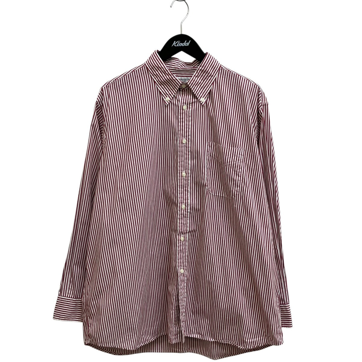 INDIVIDUALIZED SHIRTS 長袖シャツ 古着・中古-1枚目のアイテム画像