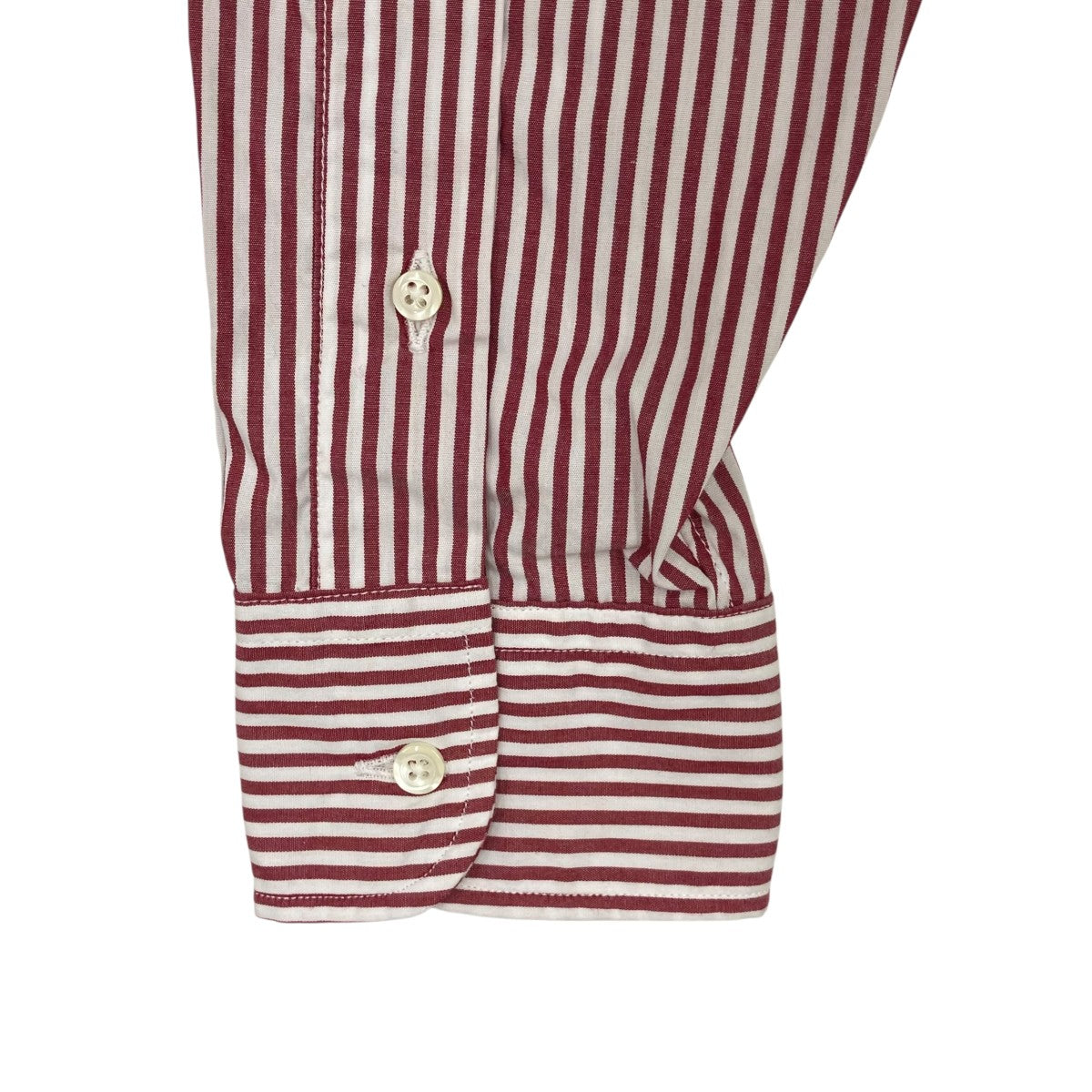 INDIVIDUALIZED SHIRTS 長袖シャツ 古着・中古-6枚目のアイテム画像