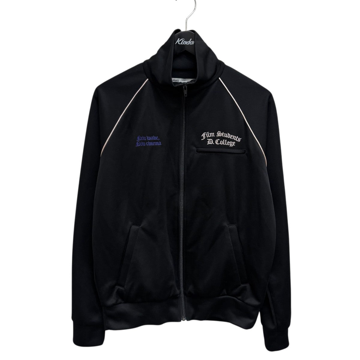 DAIRIKU 23SSFilm Students Track Jacketトラックジャケット23SS J-10 古着・中古-1枚目のアイテム画像