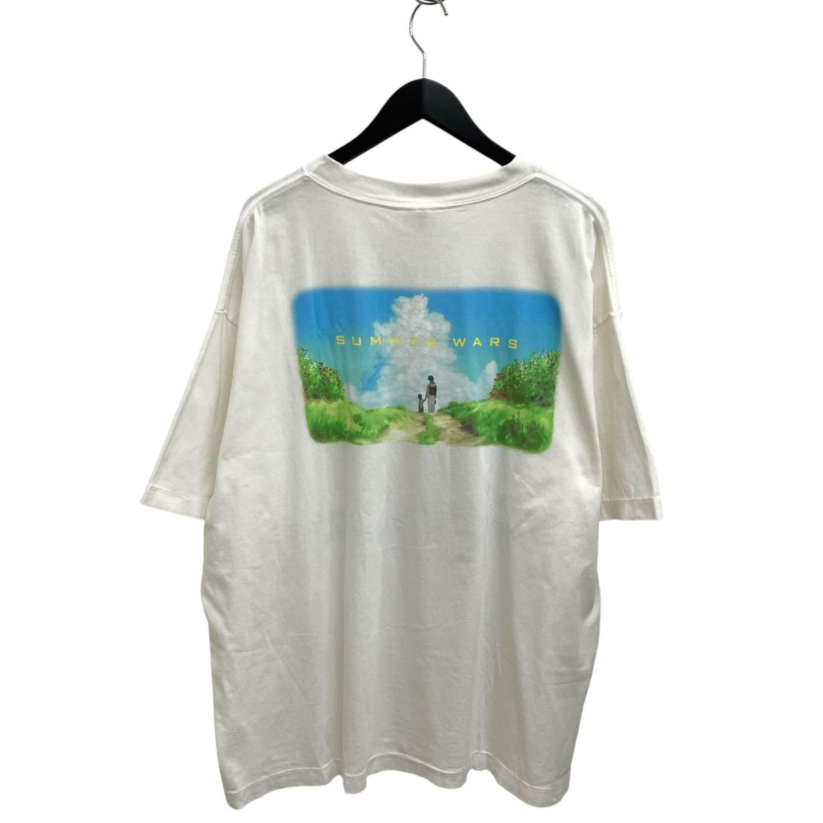 サマーウォーズ半袖TシャツSM-YS1-0000-C27