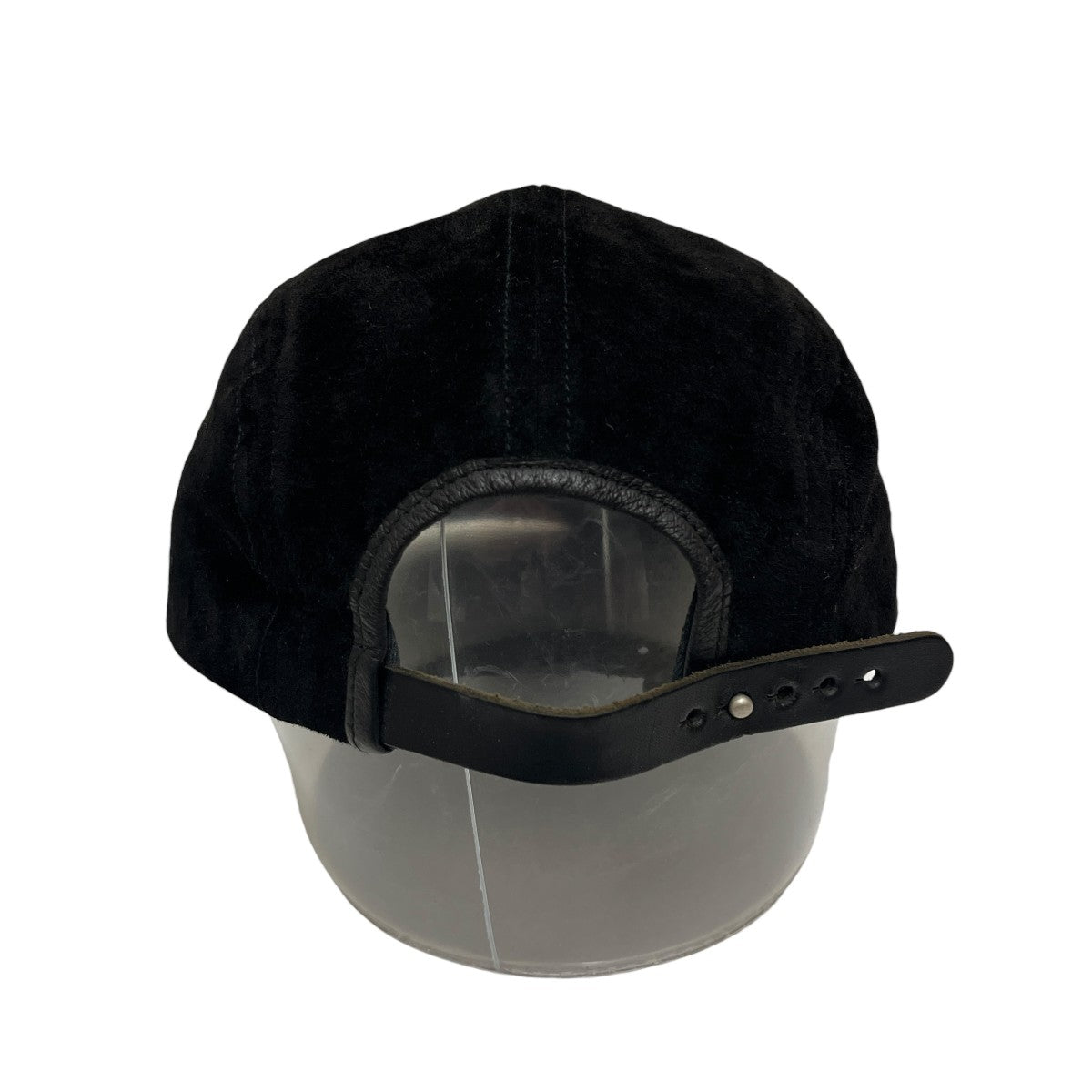 Hender Scheme pig jet cap キャップ　ブラック Hender Scheme - 【残りわずか】Pig Jet Cap(BLACK) | ACRMTSM ONLINE