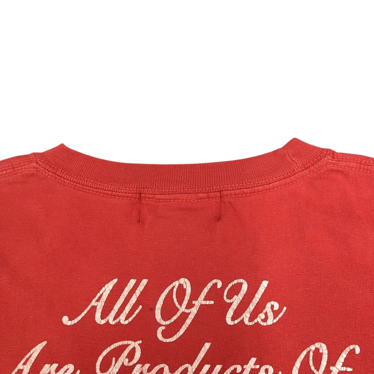 MASU BOYS T-SHIRT RED半袖TシャツB25K6CS002