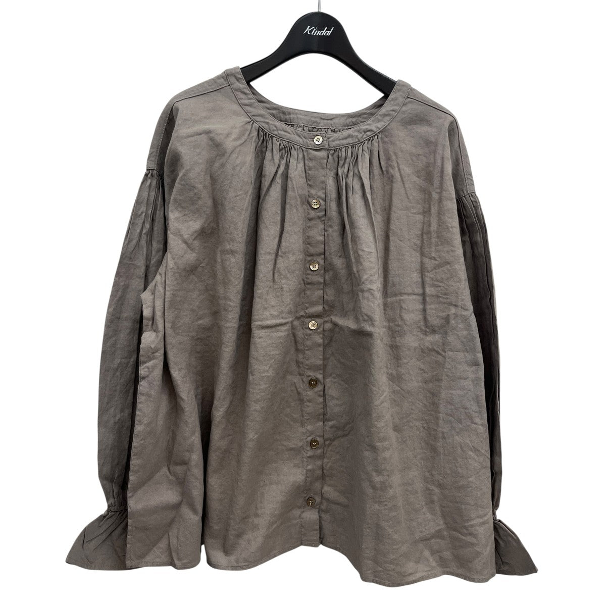 nest Robe キャンディースリーブ2wayブラウス01254-1151 古着・中古-1枚目のアイテム画像