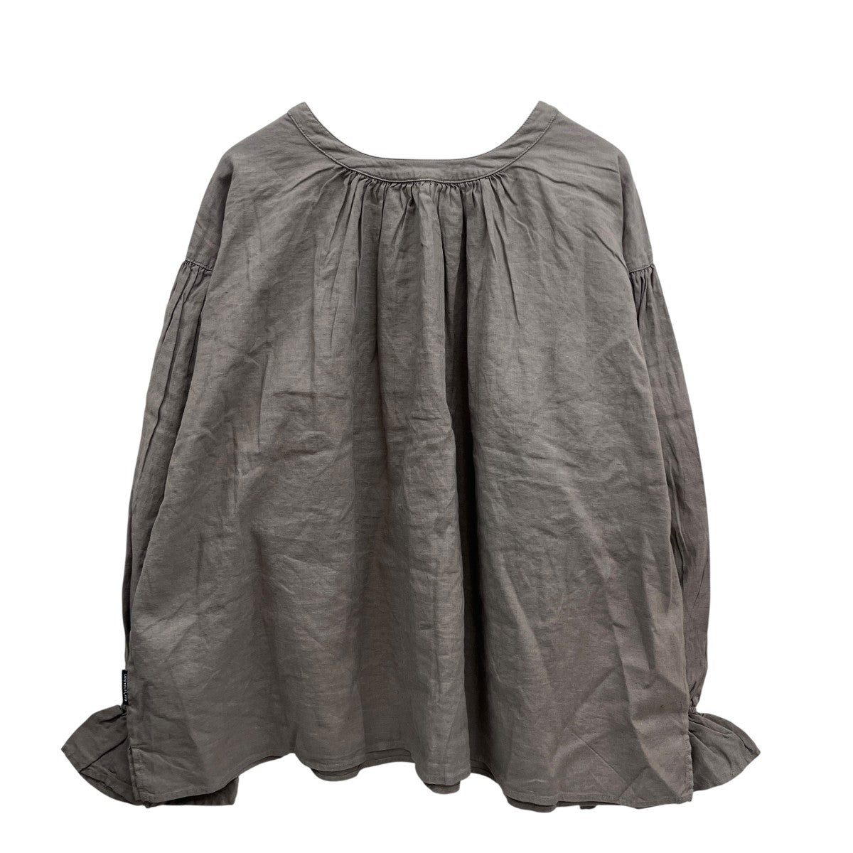 nest Robe キャンディースリーブ2wayブラウス01254-1151 古着・中古-3枚目のアイテム画像