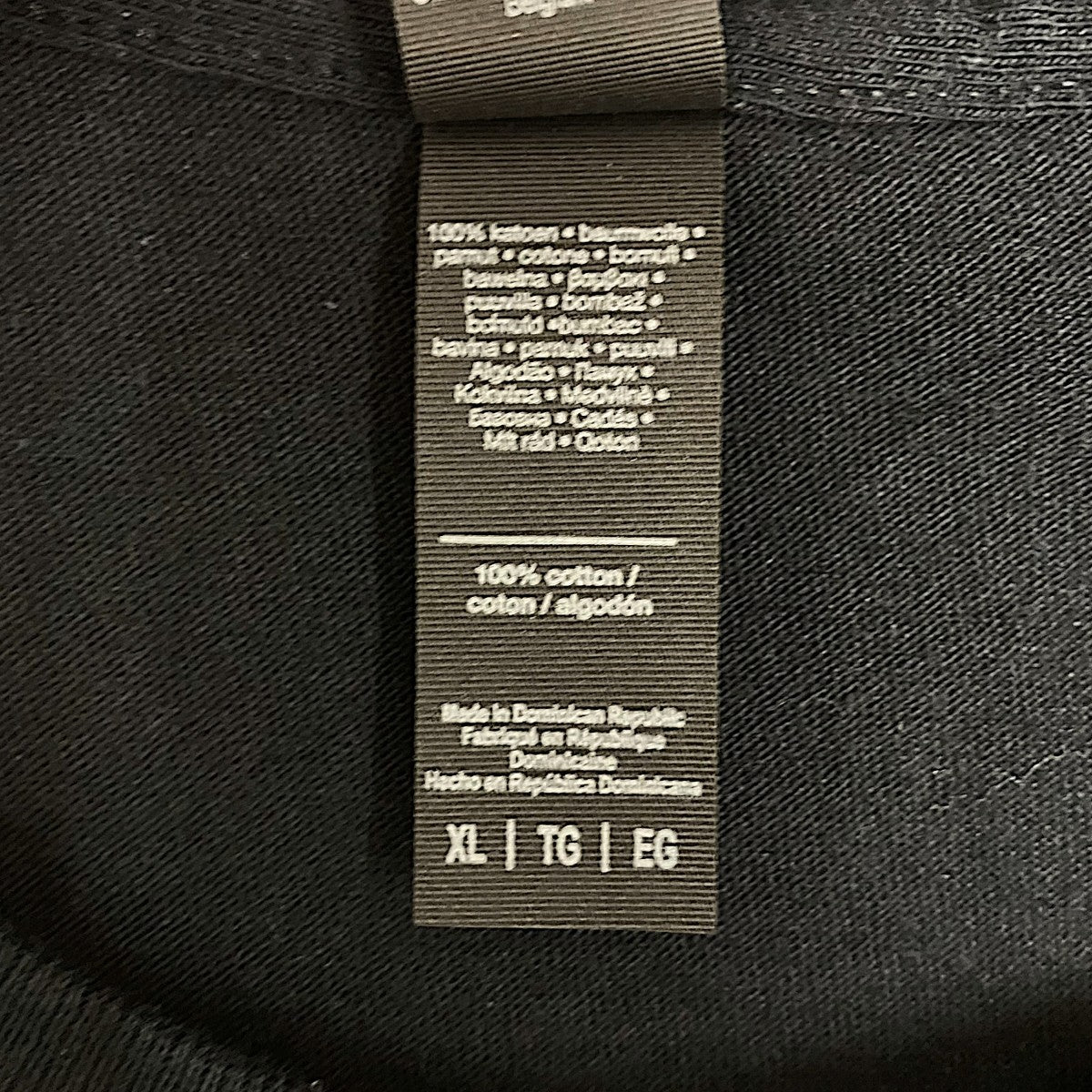 GILDAN PIZZA OF DEATH半袖Tシャツ 古着・中古-5枚目のアイテム画像