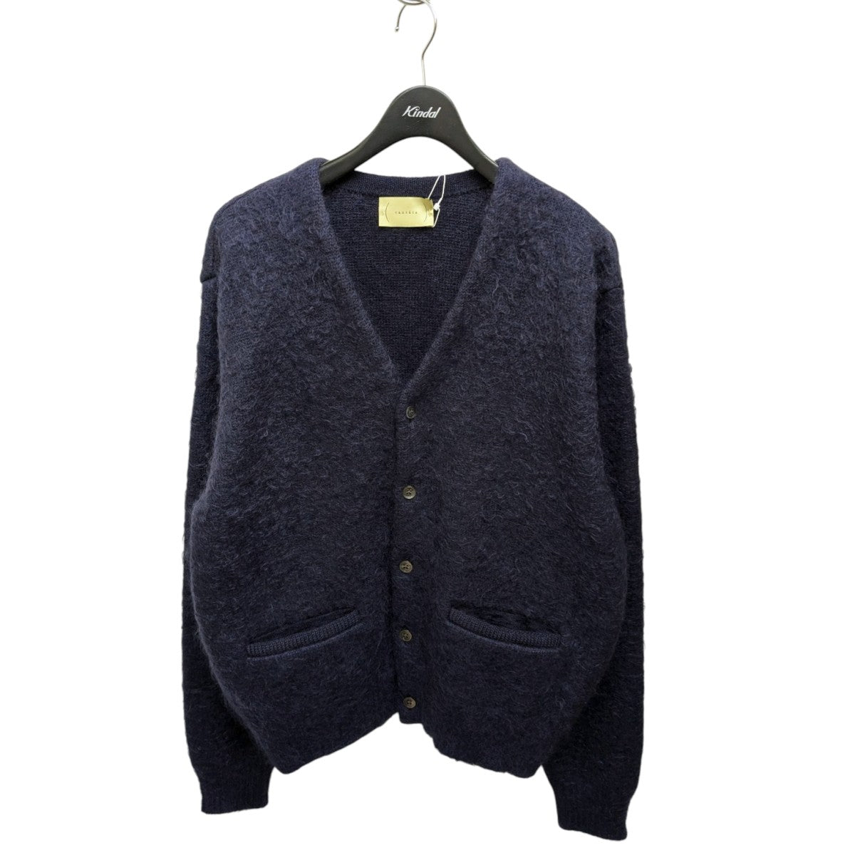 25AWStupid Shaggy Cardiganニットカーディガン25AWCA0539