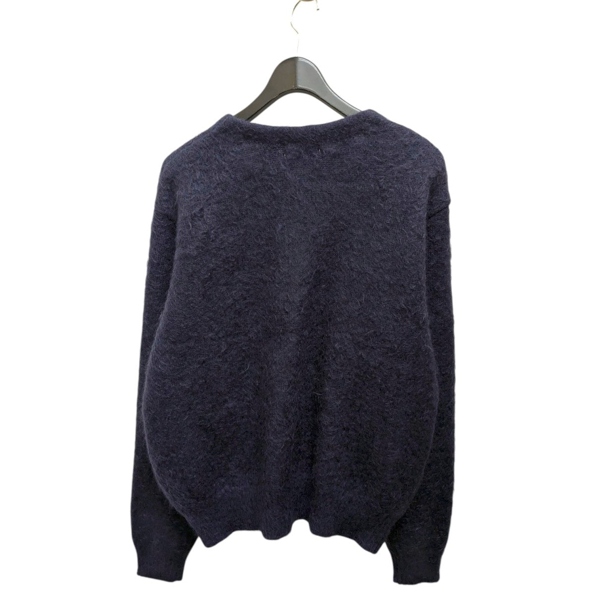 25AWStupid Shaggy Cardiganニットカーディガン25AWCA0539