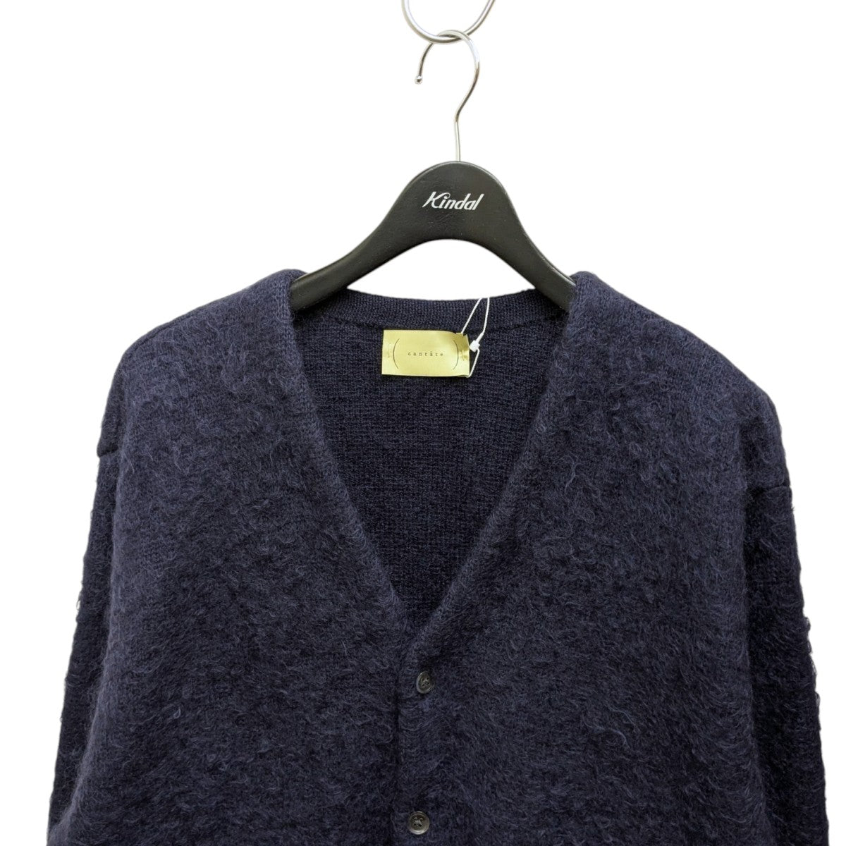 25AWStupid Shaggy Cardiganニットカーディガン25AWCA0539