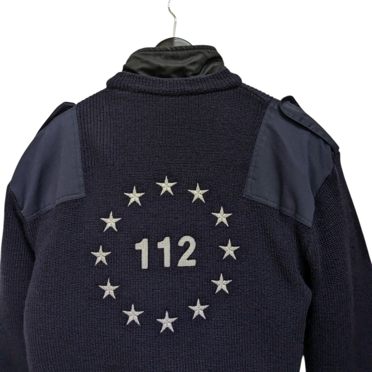 VETEMENTS(ヴェトモン) 18AWリバーシブルブルゾンWAH18JA19 WAH18JA19