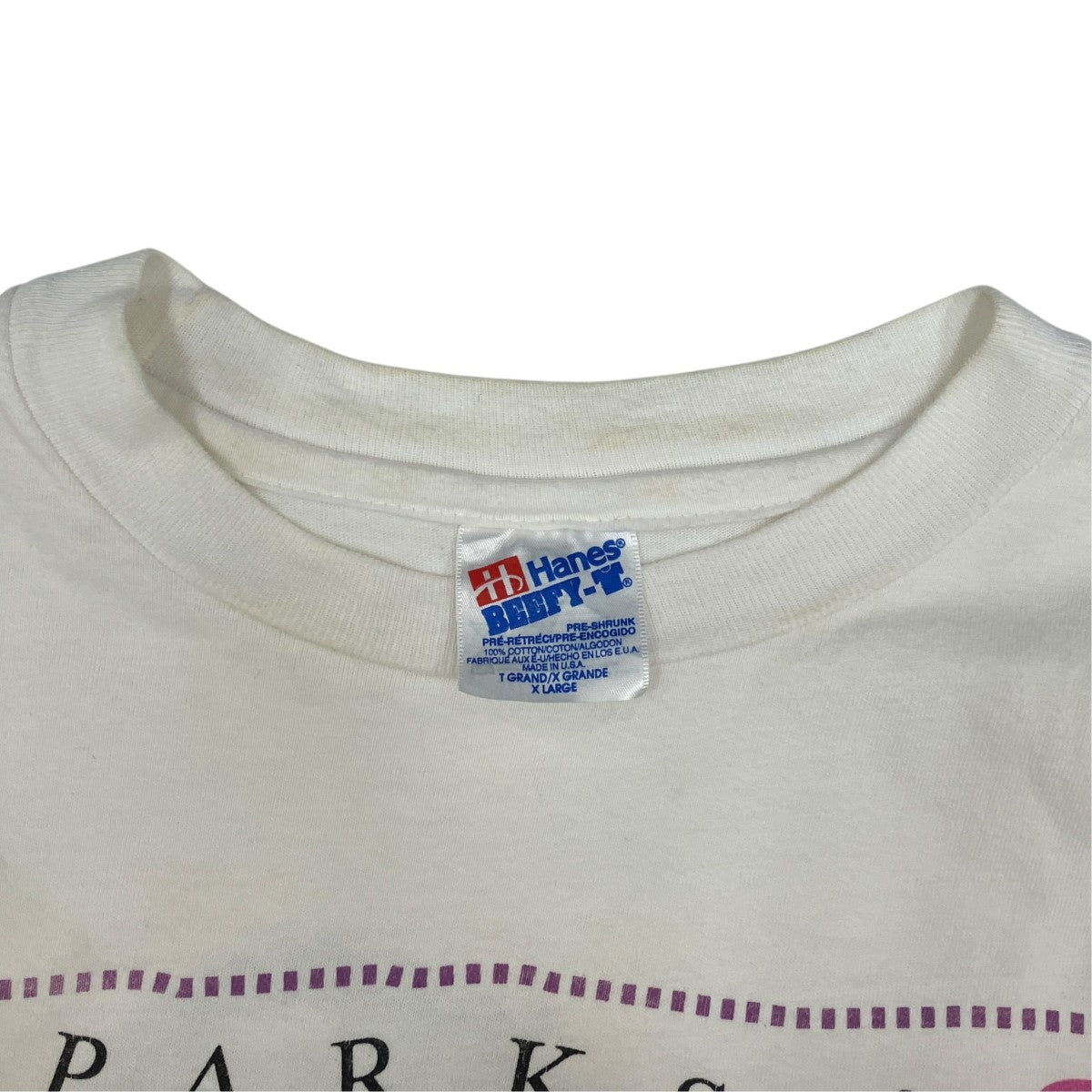 90S半袖カットソー