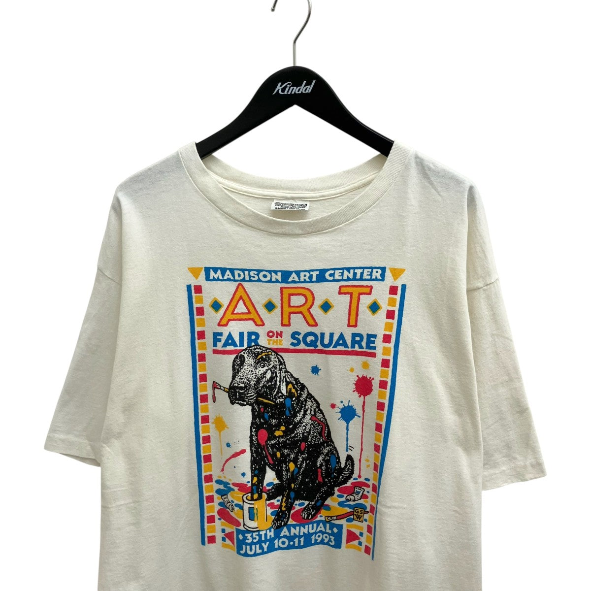WILDWOOD 半袖Tシャツ 古着・中古-3枚目のアイテム画像