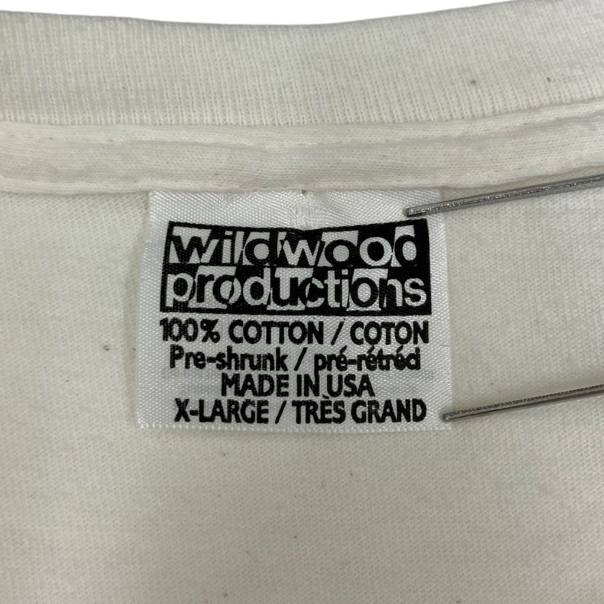 WILDWOOD 半袖Tシャツ 古着・中古-6枚目のアイテム画像