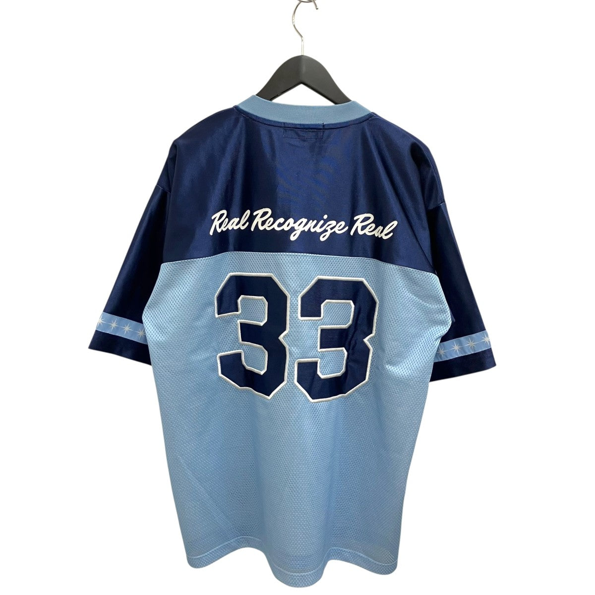 25SS3R Football Jersey半袖カットソー251BOTT33