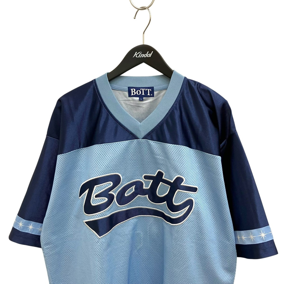 25SS3R Football Jersey半袖カットソー251BOTT33