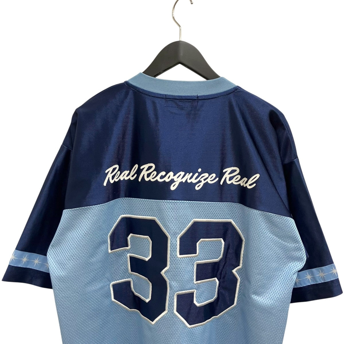 25SS3R Football Jersey半袖カットソー251BOTT33