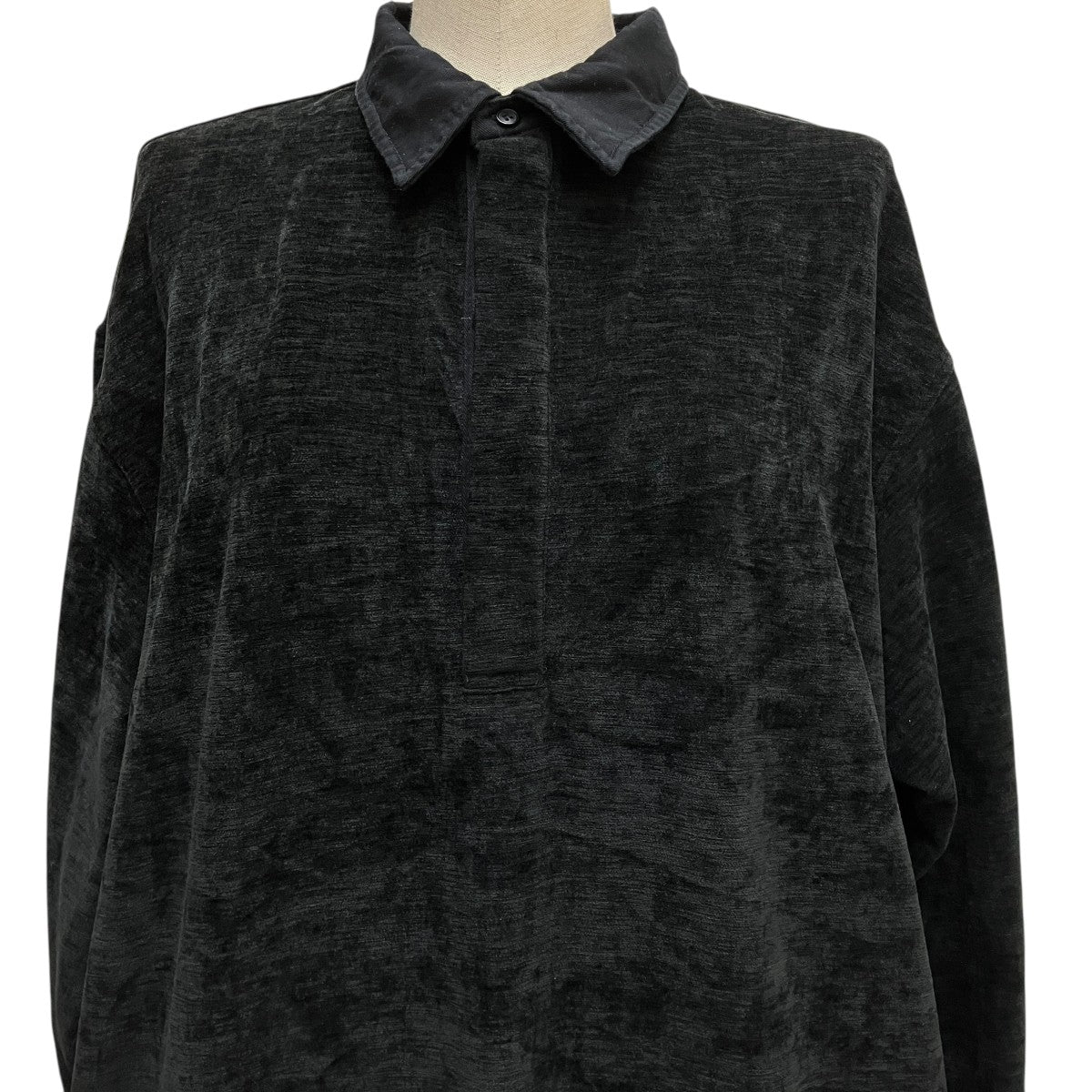 CITYSHOP シャツワンピースEZ46 25040042808010 古着・中古-3枚目のアイテム画像