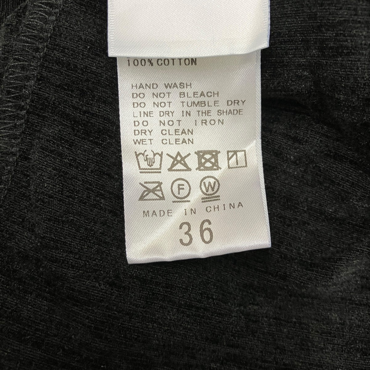 CITYSHOP シャツワンピースEZ46 25040042808010 古着・中古-7枚目のアイテム画像